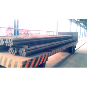 钢渣研磨用40cr/42crmo高硬度棒磨机钢棒