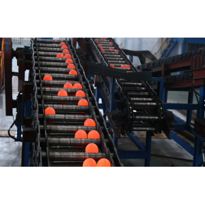 球磨机用钢球-耐磨钢球-钢球自动化设备