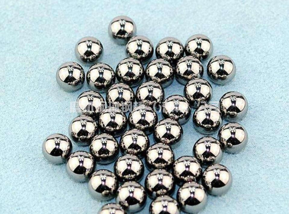 二手轴承钢球、钢珠、滚珠(图1)